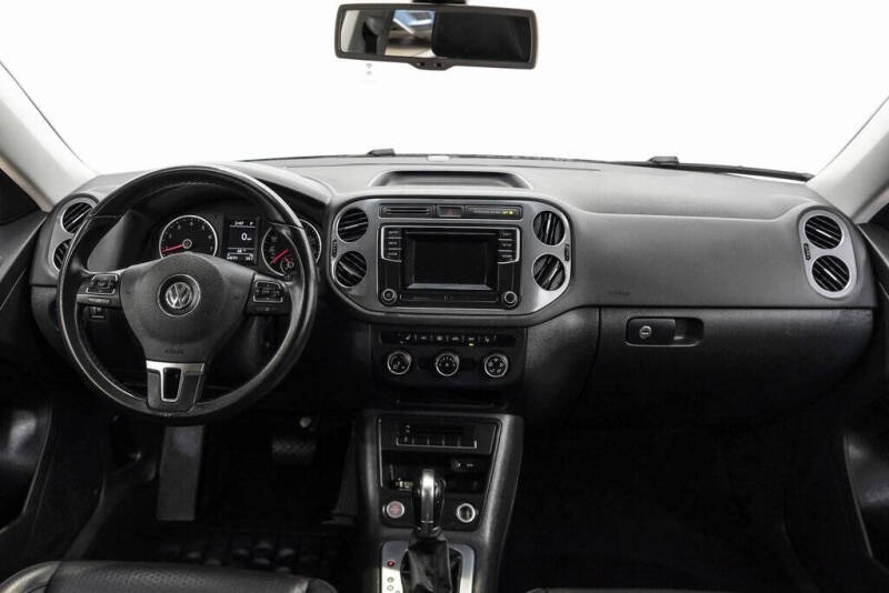 2016 Volkswagen Tiguan