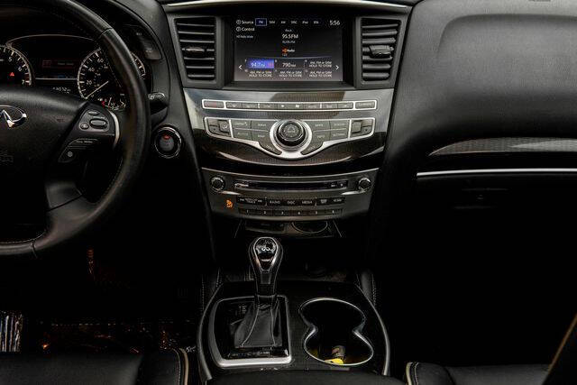 2020 Infiniti QX60 Luxe