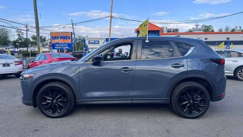 2021 Mazda CX-5 Carbon Edition