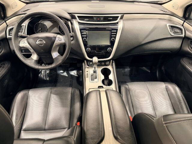 2017 Nissan Murano