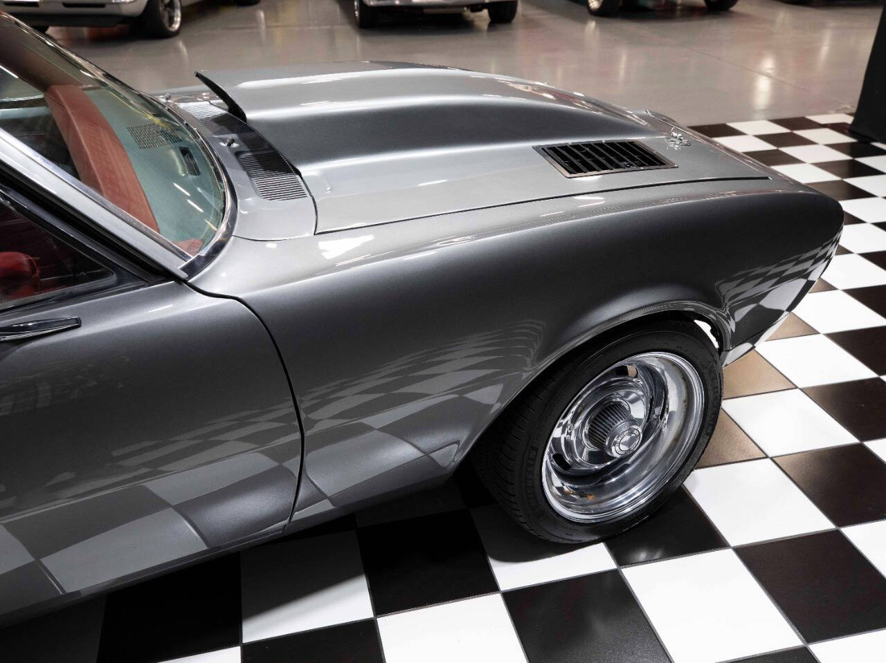 1967 Chevrolet Camaro 16