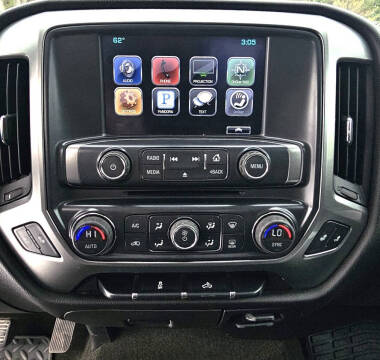 2016 Chevrolet Silverado 1500 LT