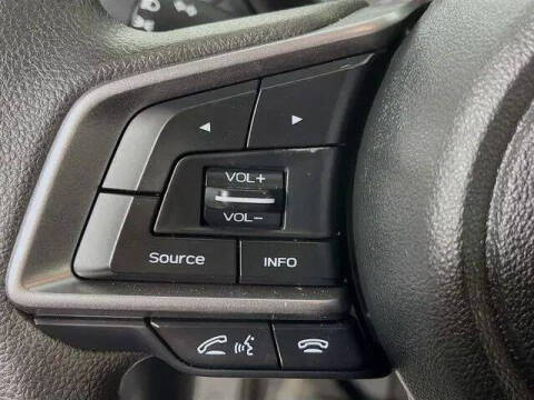 2019 Subaru Impreza 2.0i