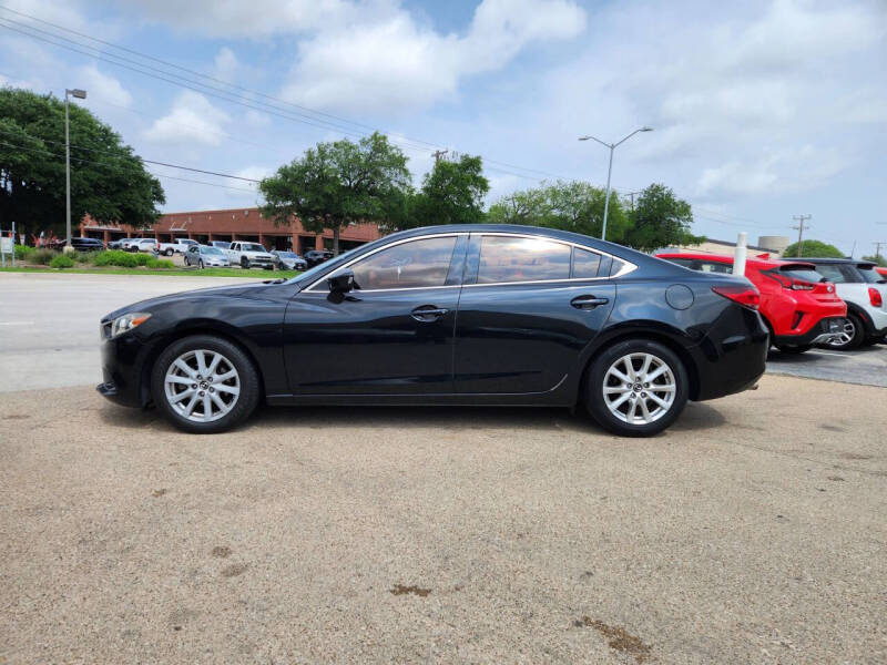 2016 Mazda MAZDA6 i Sport