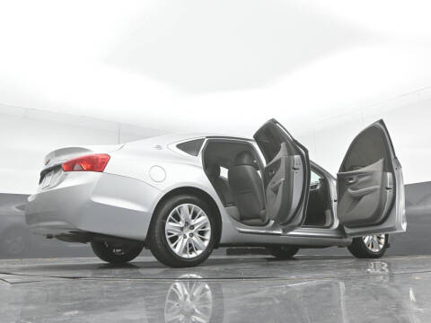 2015 Chevrolet Impala LS