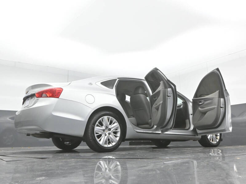 2015 Chevrolet Impala LS