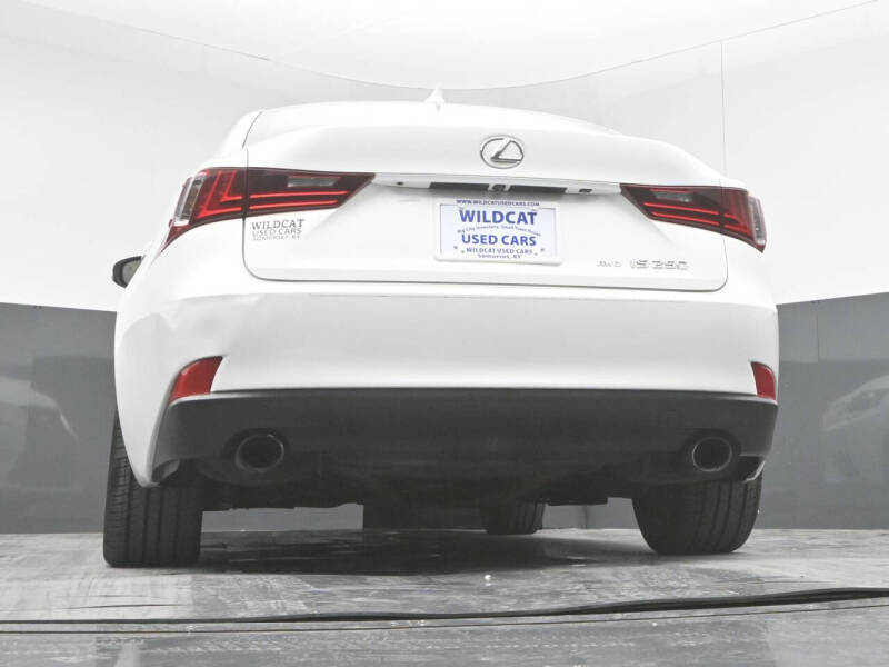 2014 Lexus IS 250