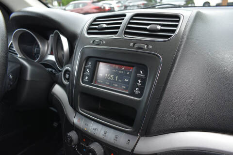 2020 Dodge Journey SE Value