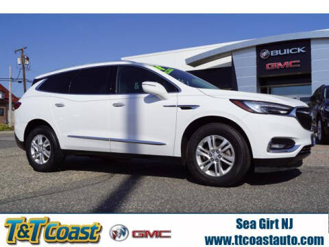 2018 Buick Enclave Essence
