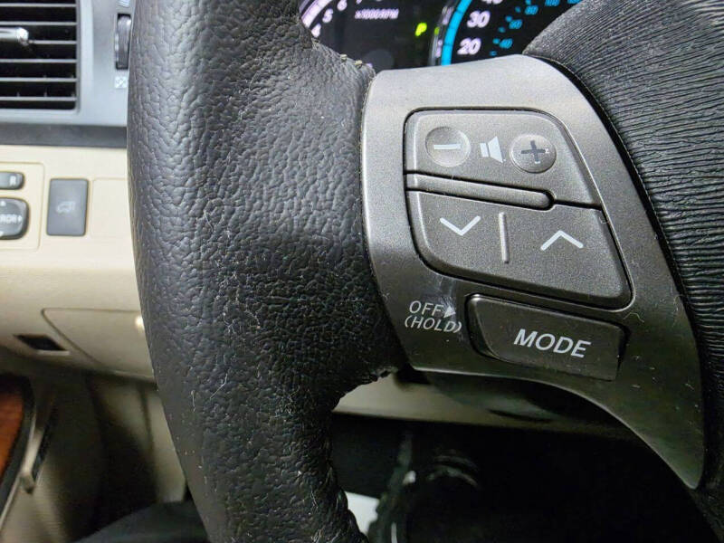 2009 Toyota Venza FWD 4cyl