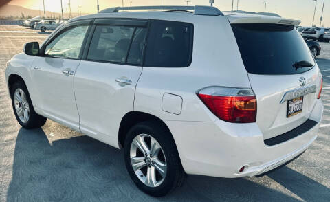 2010 Toyota Highlander Limited