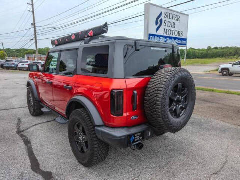 2024 Ford Bronco Black Diamond