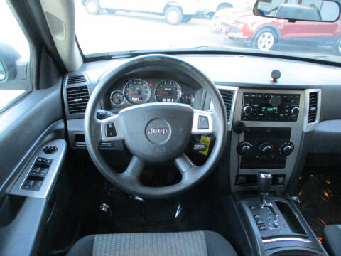 2008 Jeep Grand Cherokee Laredo