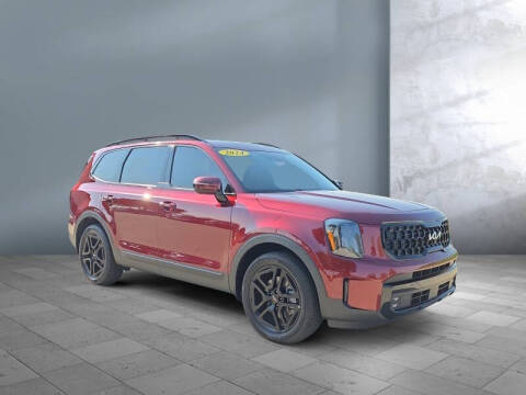 2024 Kia Telluride SX-Prestige X-Line