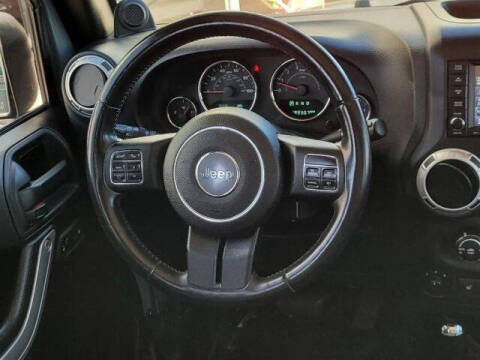 2014 Jeep Wrangler Unlimited