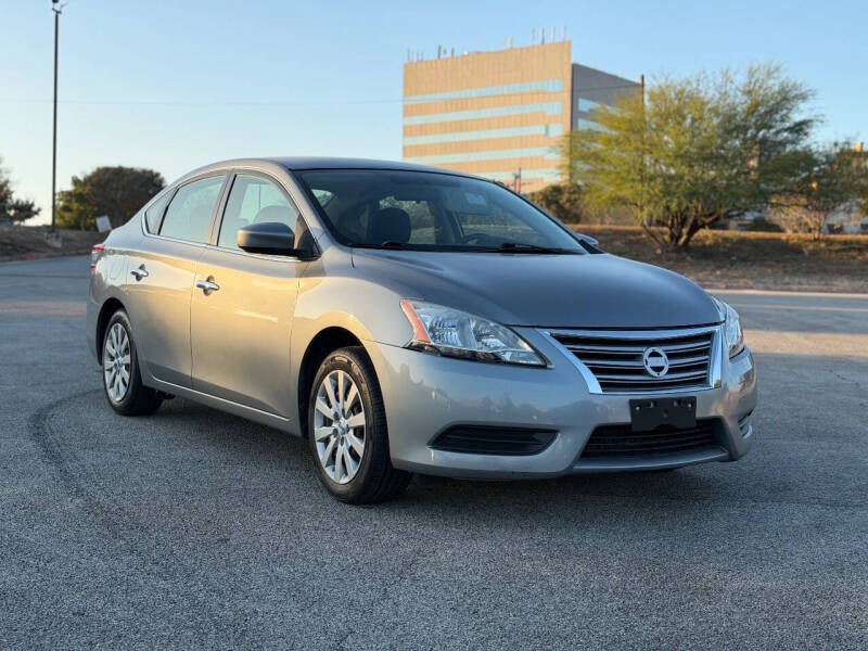 2014 Nissan Sentra SV