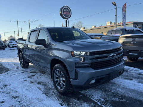 2020 Chevrolet Silverado 1500 RST
