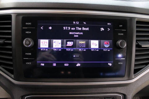 2019 Volkswagen Atlas