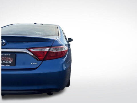 2017 Toyota Camry XSE