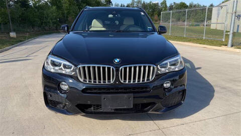 2014 BMW X5 xDrive50i