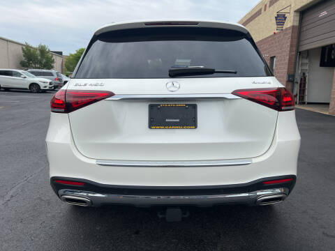 2021 Mercedes-Benz GLE GLE 450 4MATIC