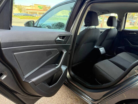 2019 Volkswagen Jetta