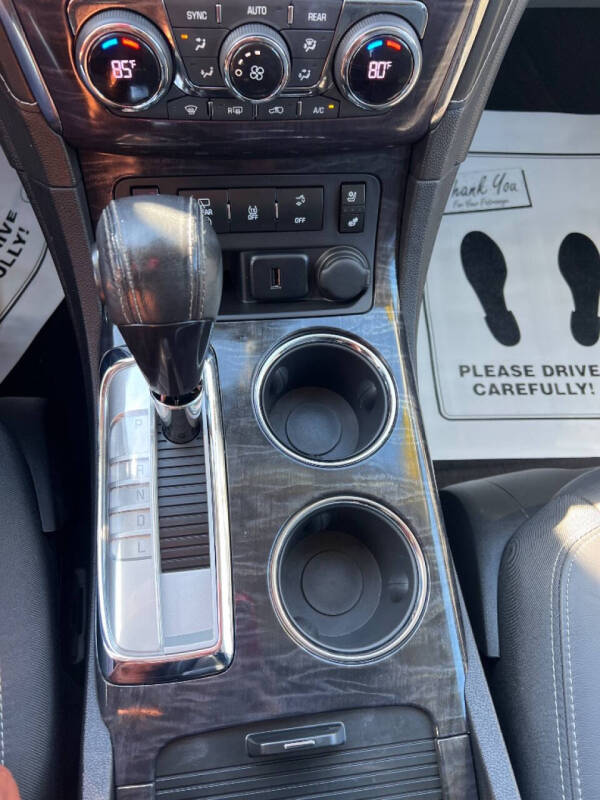 2017 Buick Enclave Premium