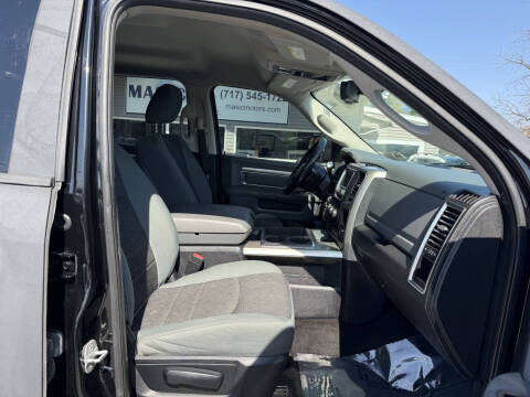 2014 RAM 2500 SLT