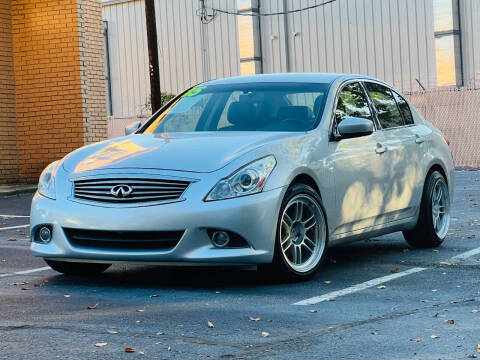 2015 Infiniti Q40