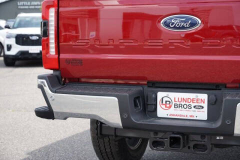 2025 Ford F-350 Super Duty