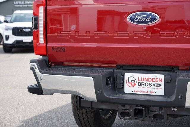 2025 Ford F-350 Super Duty