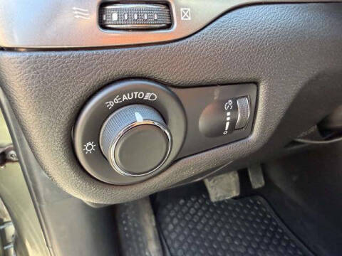 2021 Jeep Cherokee