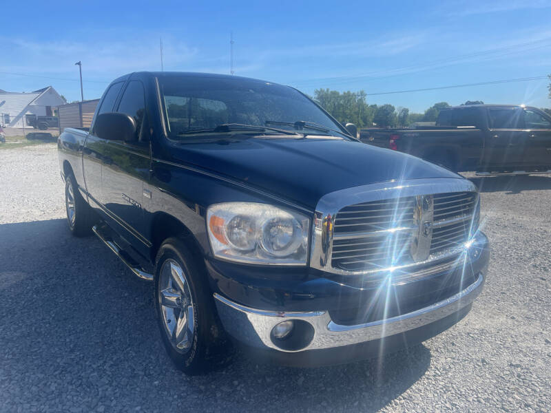 Dodge Ram 1500 For Sale In Huntsville, AL