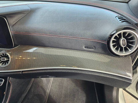 2022 Mercedes-Benz E-Class AMG E 53