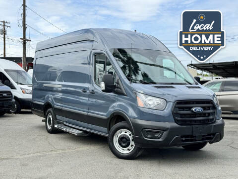 2020 Ford Transit 250