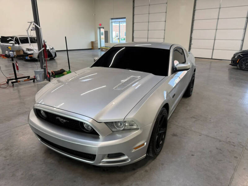 2013 Ford Mustang