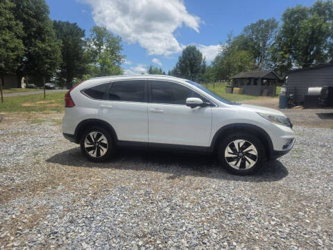 2015 Honda CR-V Touring