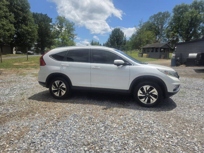 2015 Honda CR-V Touring