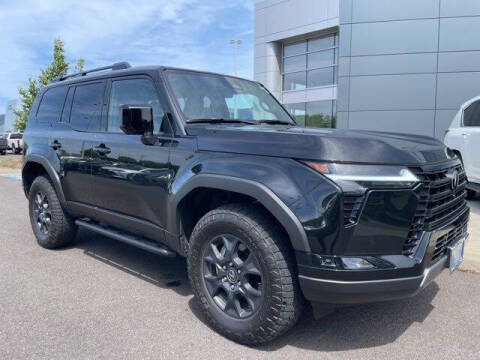 2024 Lexus GX 550 Overtrail+