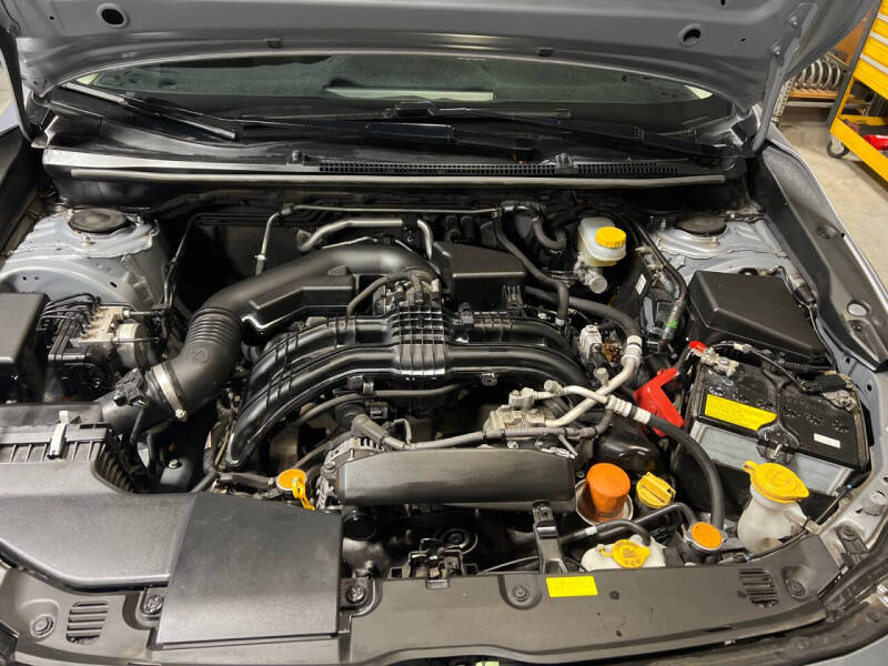 2019 Subaru Crosstrek 2.0i Base