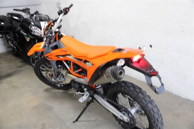 2024 KTM 690 ENDURO