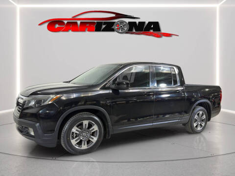 2018 Honda Ridgeline RTL-T