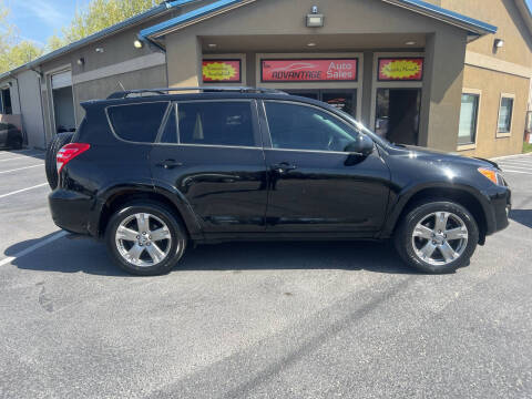 2012 Toyota RAV4 Sport