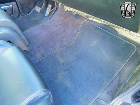 1985 Chevrolet C/K 10 Series