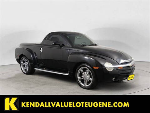 2004 Chevrolet SSR LS