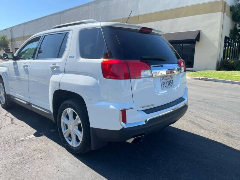 2017 GMC Terrain SLE-2