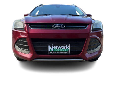 2015 Ford Escape Titanium