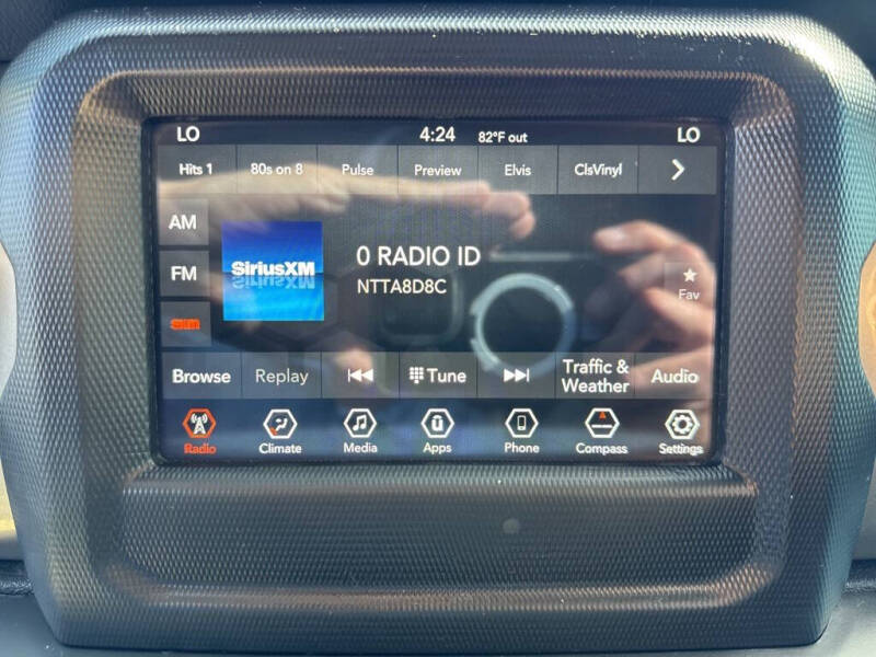 2020 Jeep Wrangler Unlimited