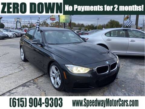 2014 BMW 3 Series for sale at Speedway Motors in Murfreesboro TN