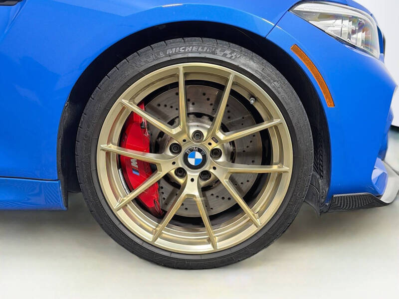 2020 BMW M2 CS